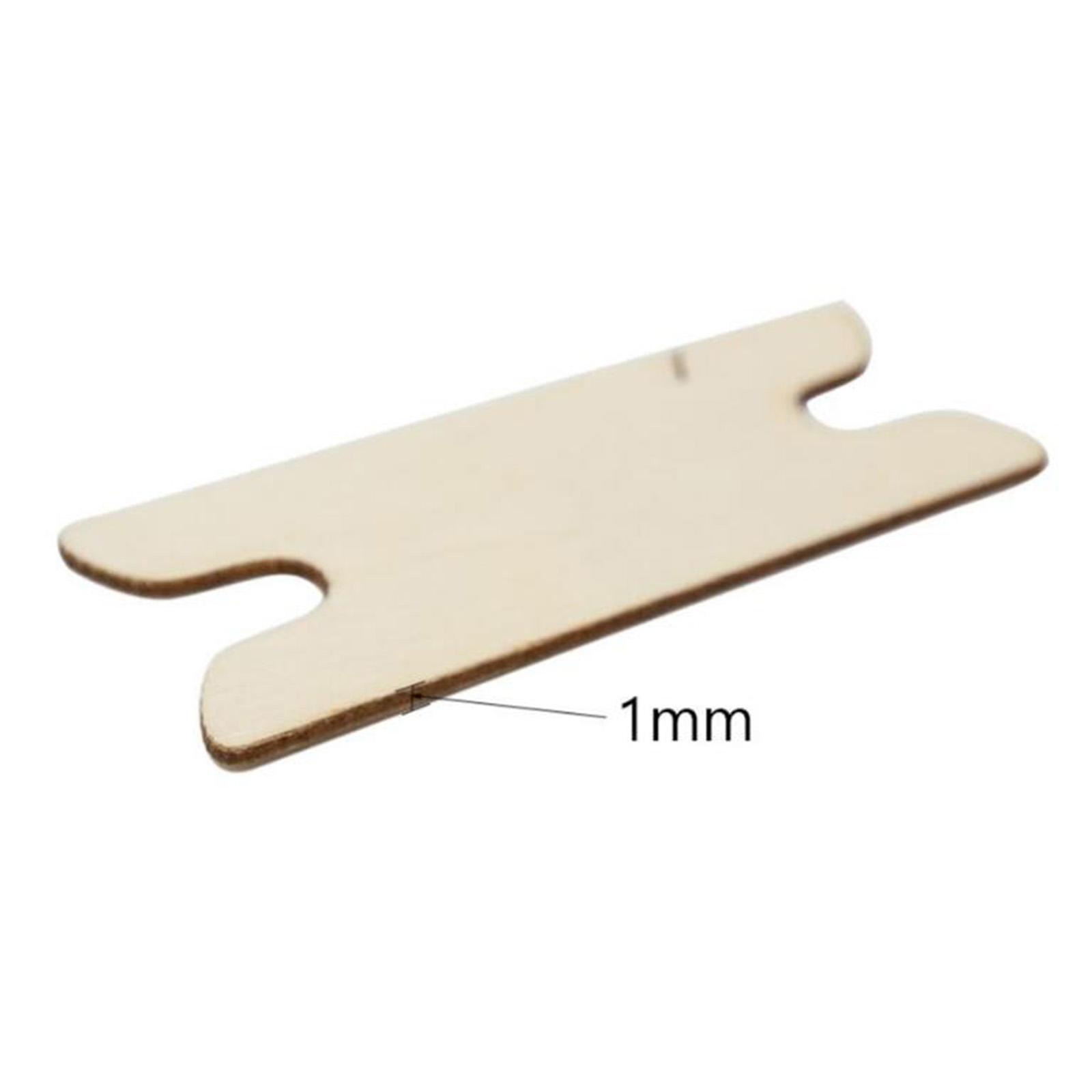 Tablet Accessories Set - Ensemble de tablettes de tissage pratiques