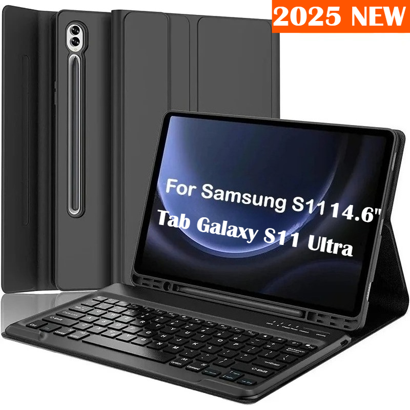 Samsung Tablet Keyboard Accessories - Étui pour tablette et clavier, pour
