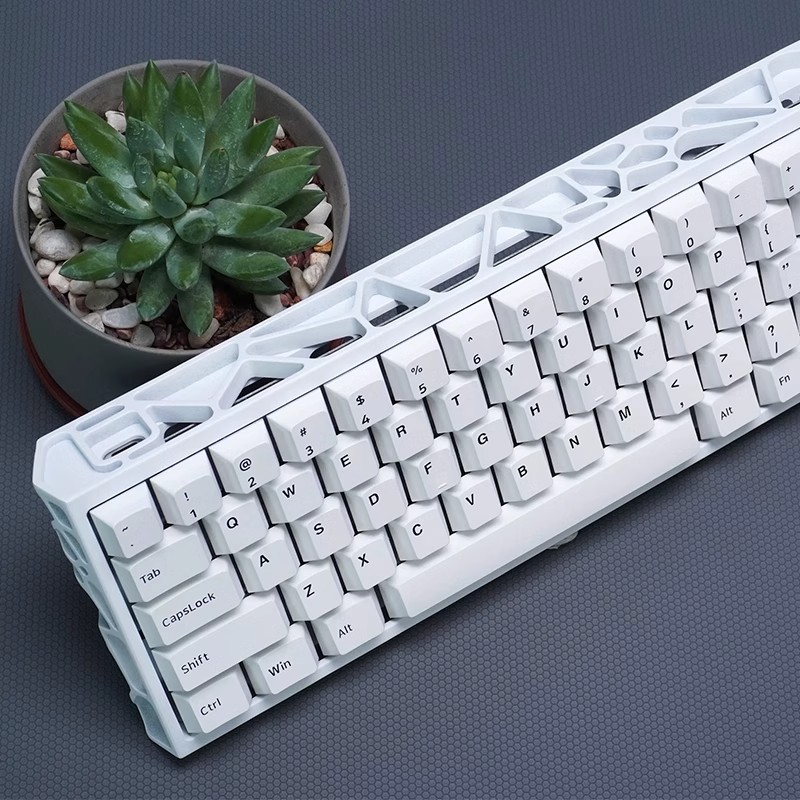 Tablet Accessories 3D Print - Holy60/GH60 étui personnalisé coque de clavier