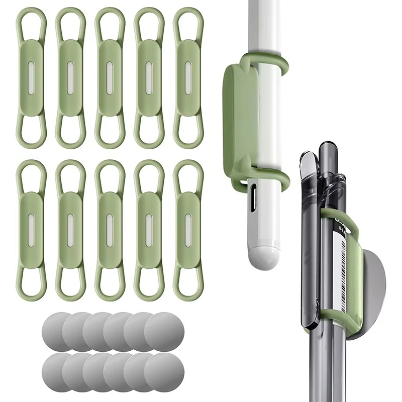 Tablet Pencil Accessories - Porte-crayon magnétique, clip pour stylo tactile