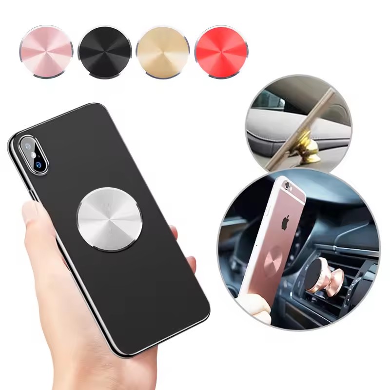Tablet Car Mount - Disque fin en métal pour support