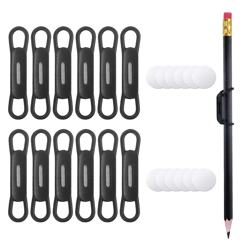 Tablet Pencil Accessories - Porte-crayons magnétique, clips pour stylos tactiles