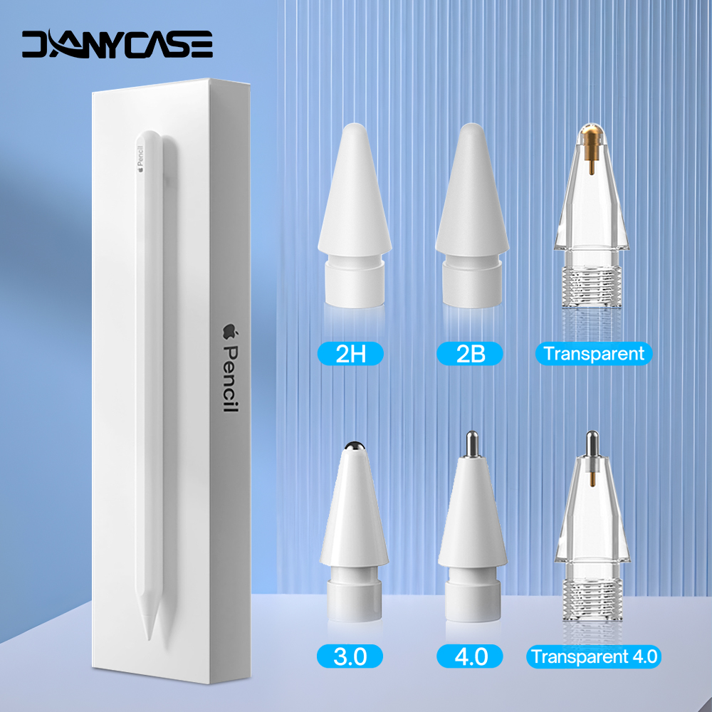 Tablet Pencil Accessories - Nouvelle pointe pour Apple Pencil pointe