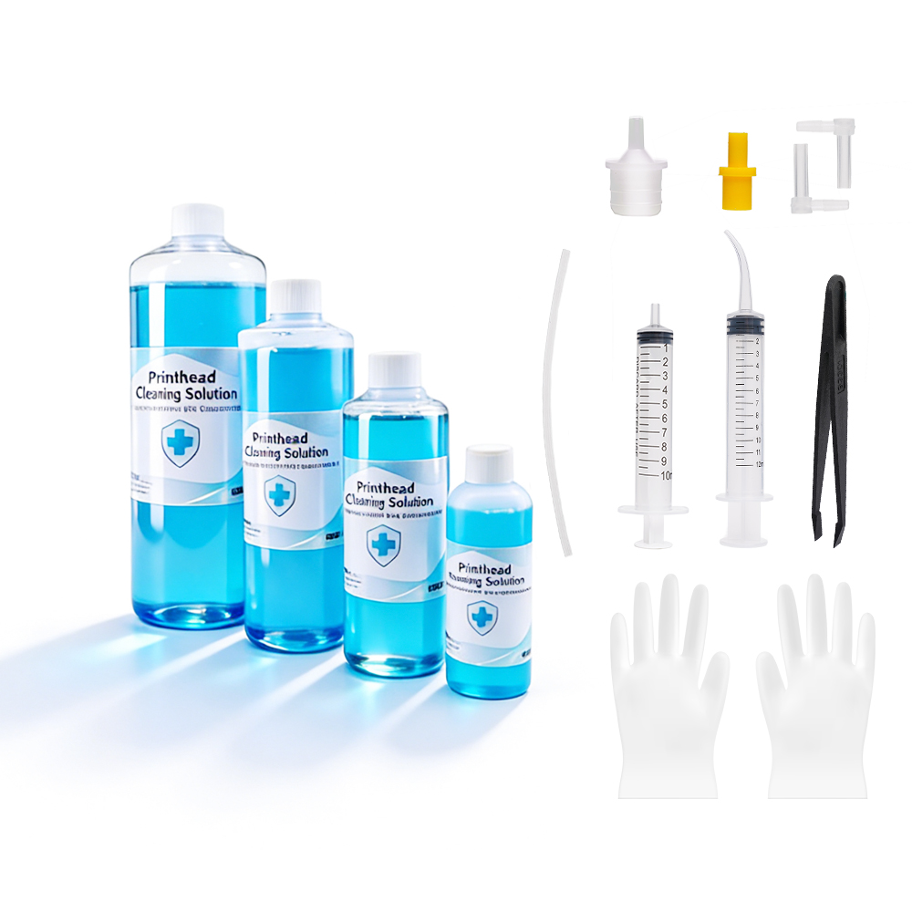 Hp Tablet Accessories - Kit de nettoyage pour imprimante jet
