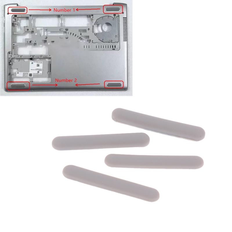 Hp Tablet Accessories - Pieds en caoutchouc pour ordinateur portable