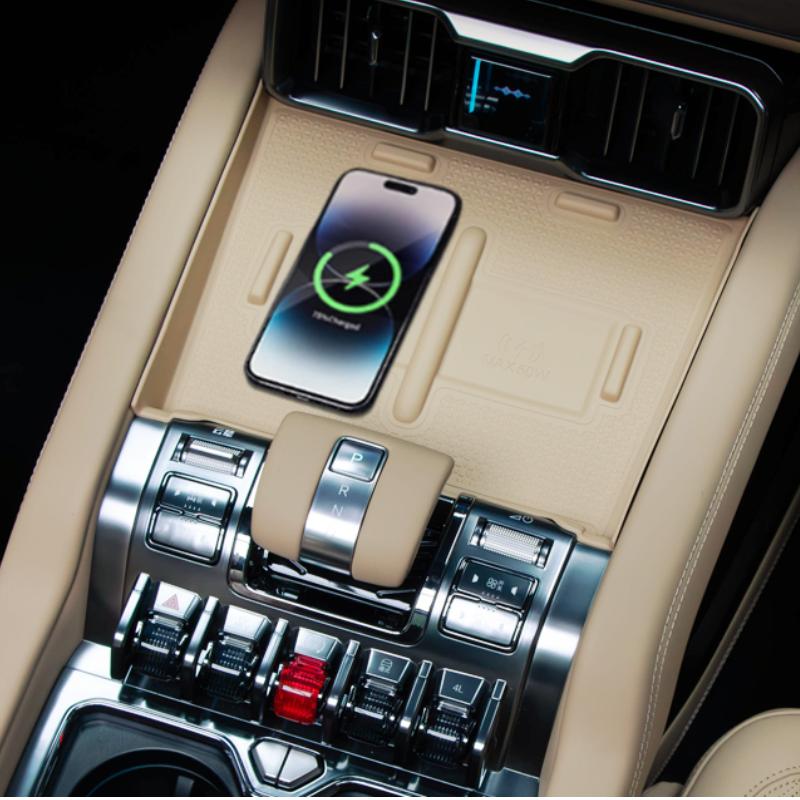 Wireless Charging Pad - Coussinet de chargement sans fil en