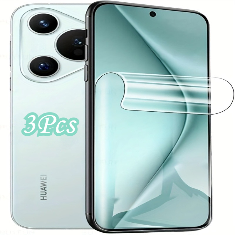 Huawei Mate 60 - Film Hydrogel de protection d'écran, 3