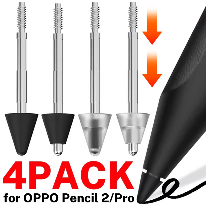 Tablet Pencil Accessories - Embouts de stylo pour crayon OPPO