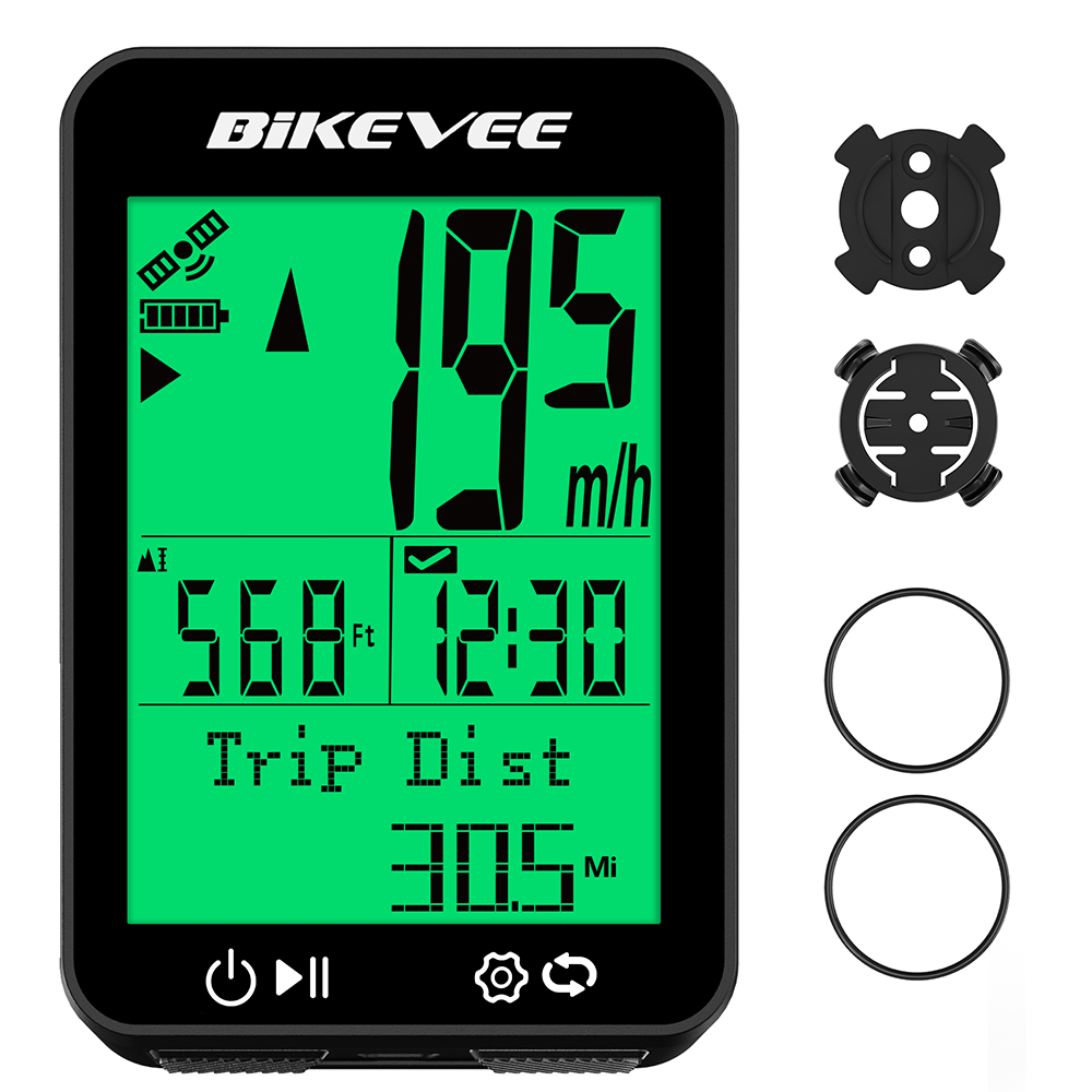 Tablet Accessory - BIKEVEE Compteur de vitesse sans fil
