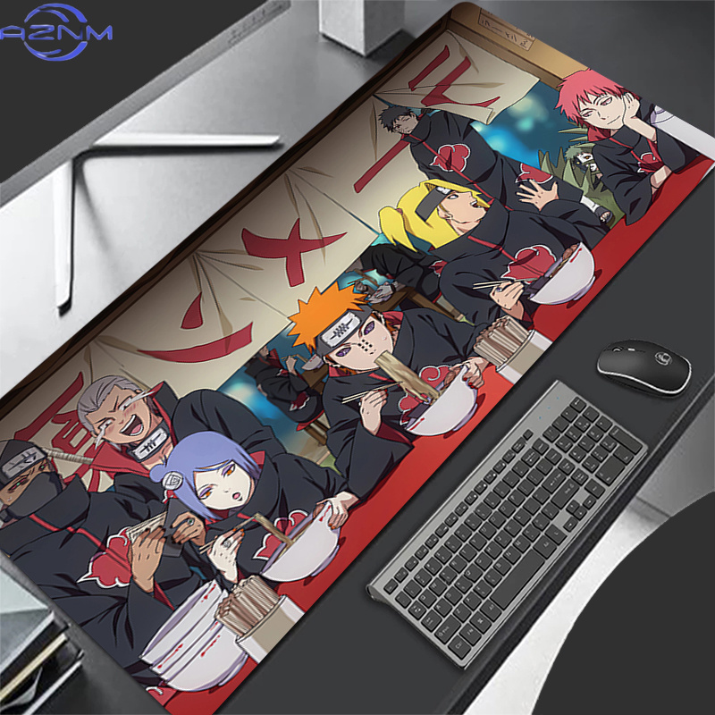 Best Tablet Gaming Accessories - Tapis de souris Naruto Anime Gamer