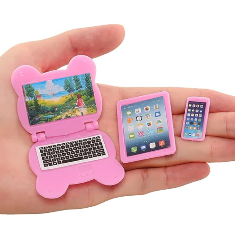Tablet Accessories Set - Lot de 3 mini-objets pour maison