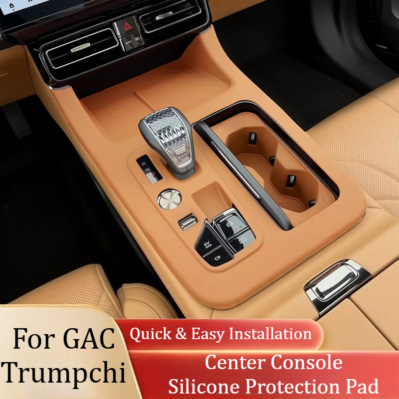 Wireless Charging Pad - Pour GAC Trumpchi GS8 2022-2026 :