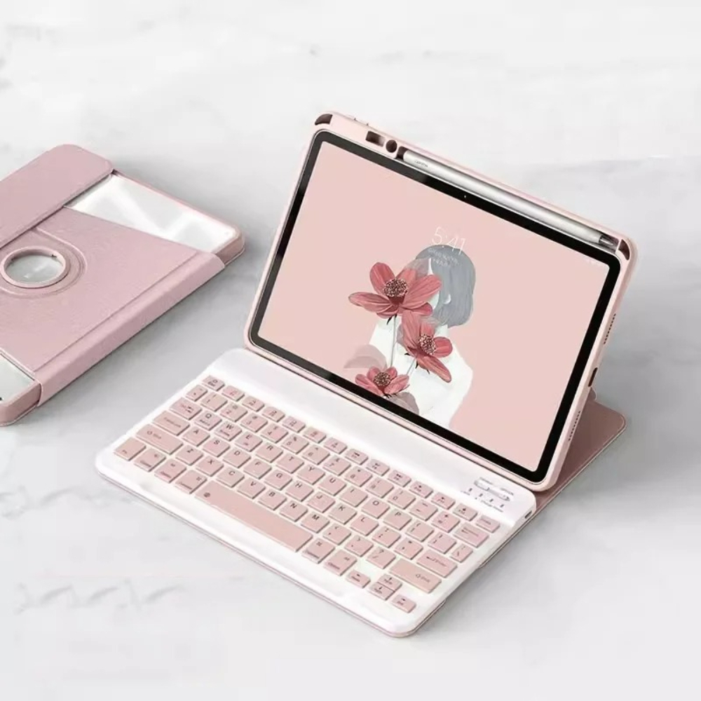 Samsung Tablet Keyboard Accessories - Étui pour Samsung Galaxy Tab S10
