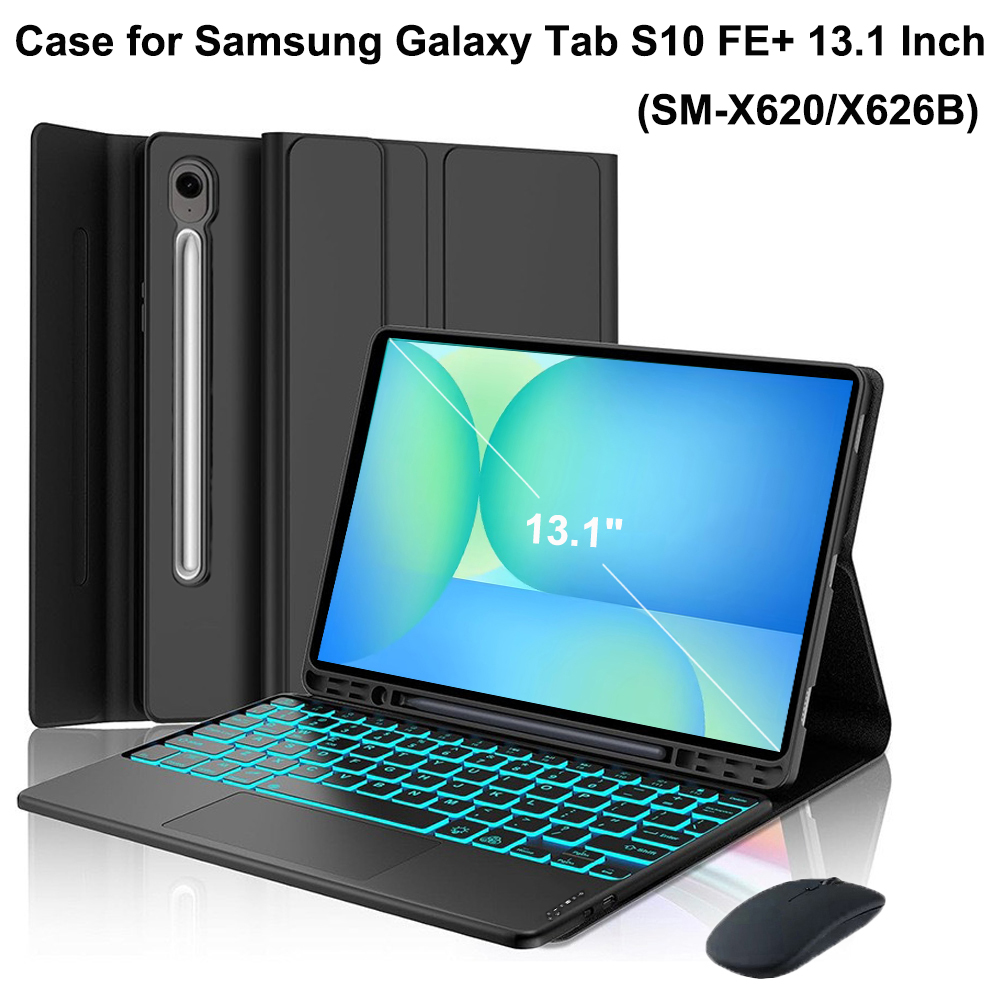 Samsung Tablet Keyboard Accessories - Coque pour Samsung Galaxy Tab S10