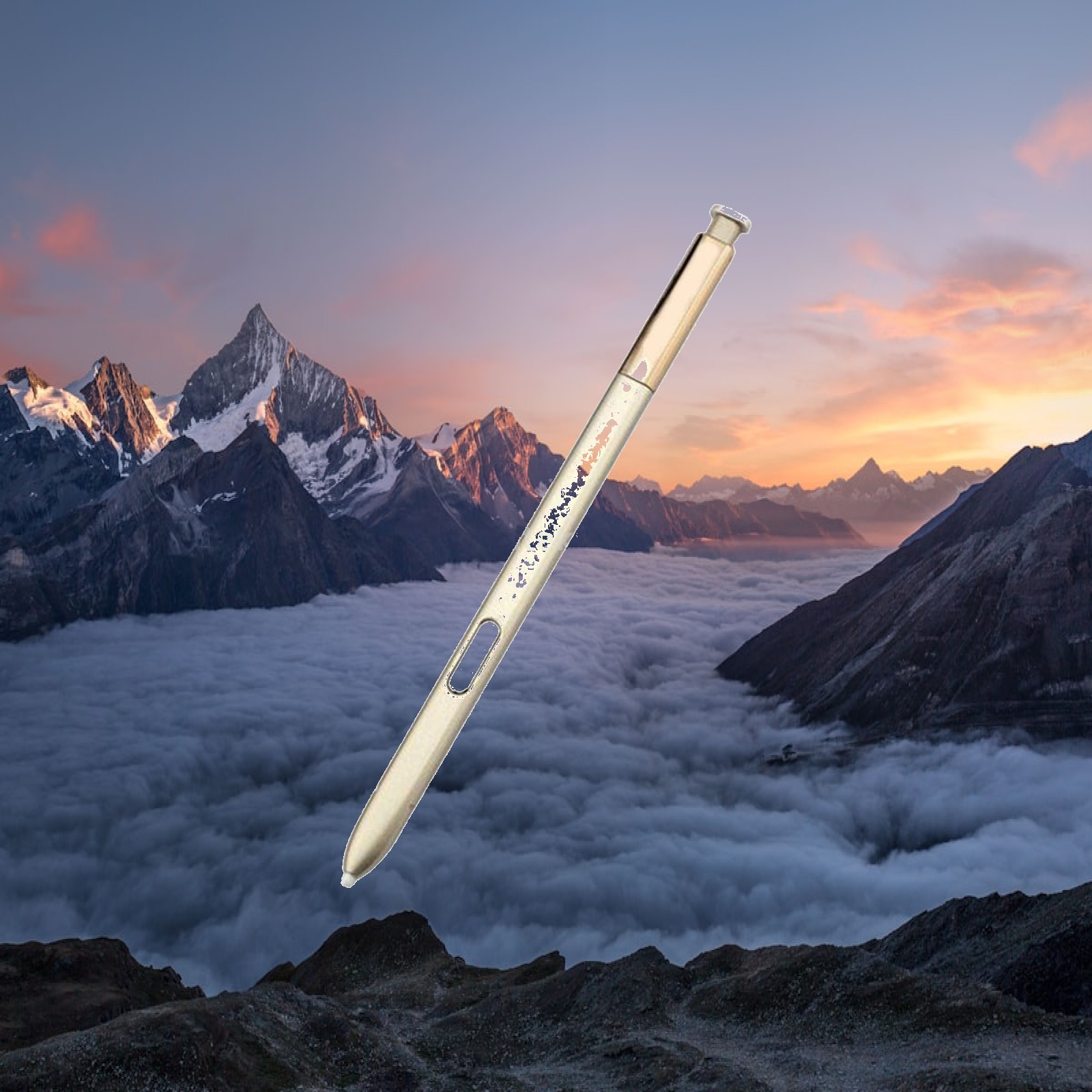 Samsung Tablet Accessories Pen - Stylet de téléphone en alliage, stylo
