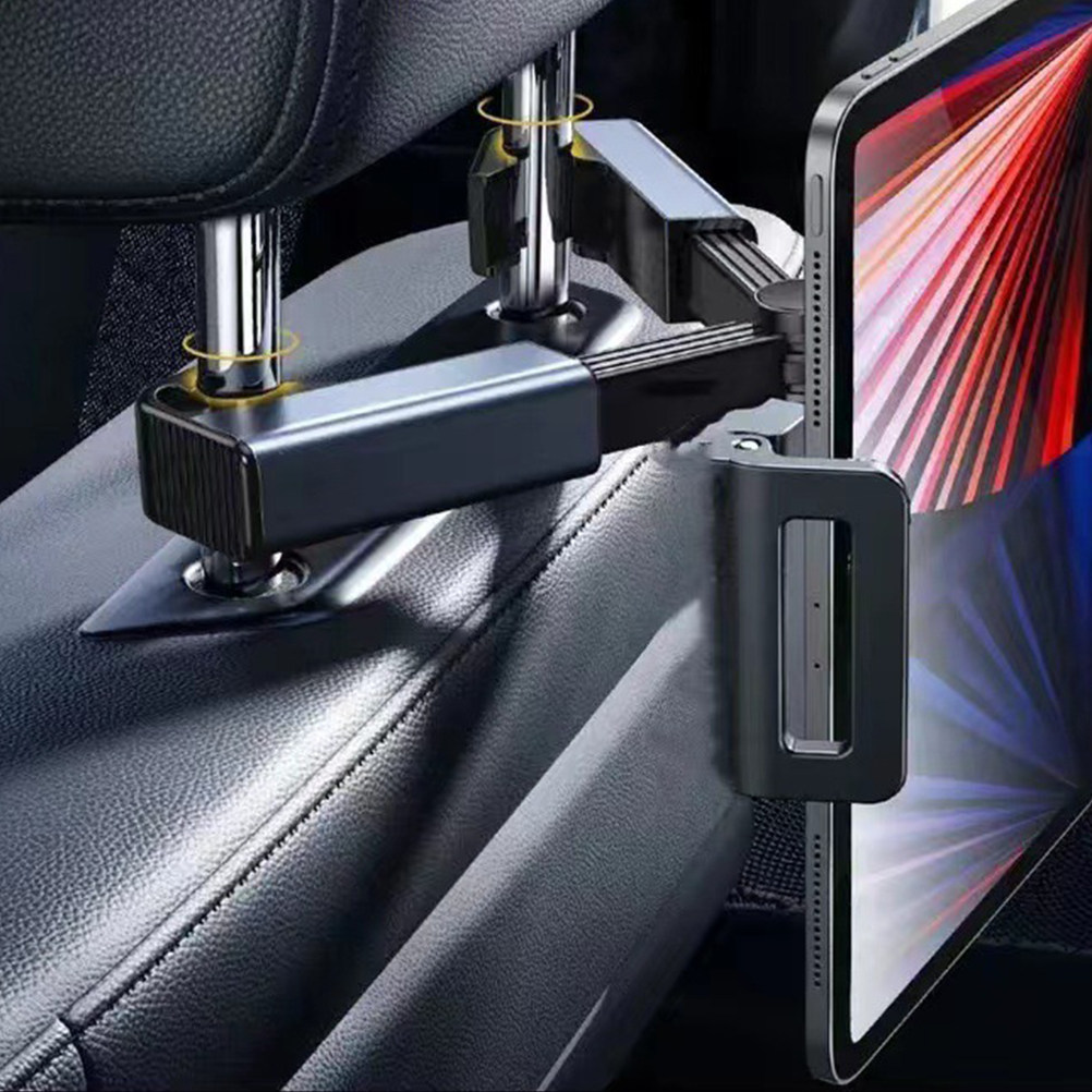 Tablet Car Mount - Support de tablette pour appuie-tête, support