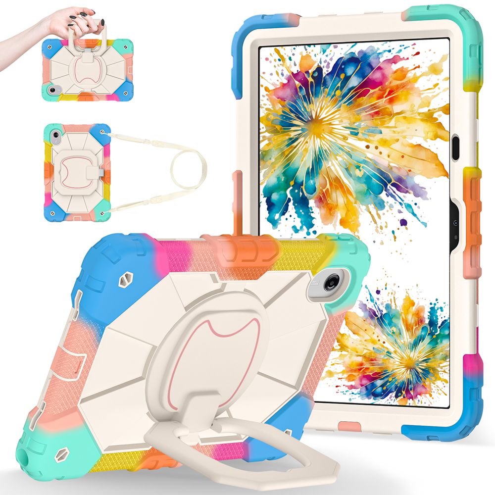 Lenovo Tablet M11 Accessories - 360 ° Étui robuste rotatif pour