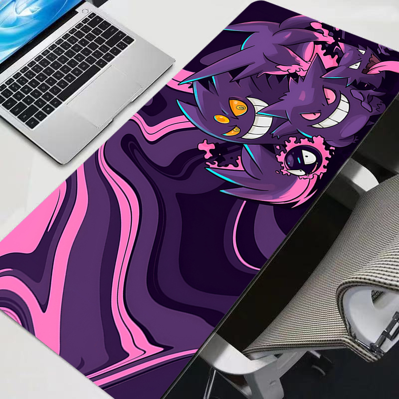 Tablet Cute Accessories - Grand tapis de souris g-gengar, tapis