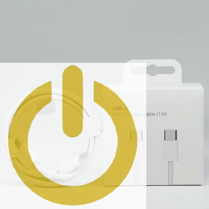 Tablet Weaving Accessories - Câble USB-C d'origine pour téléphone, tablette,