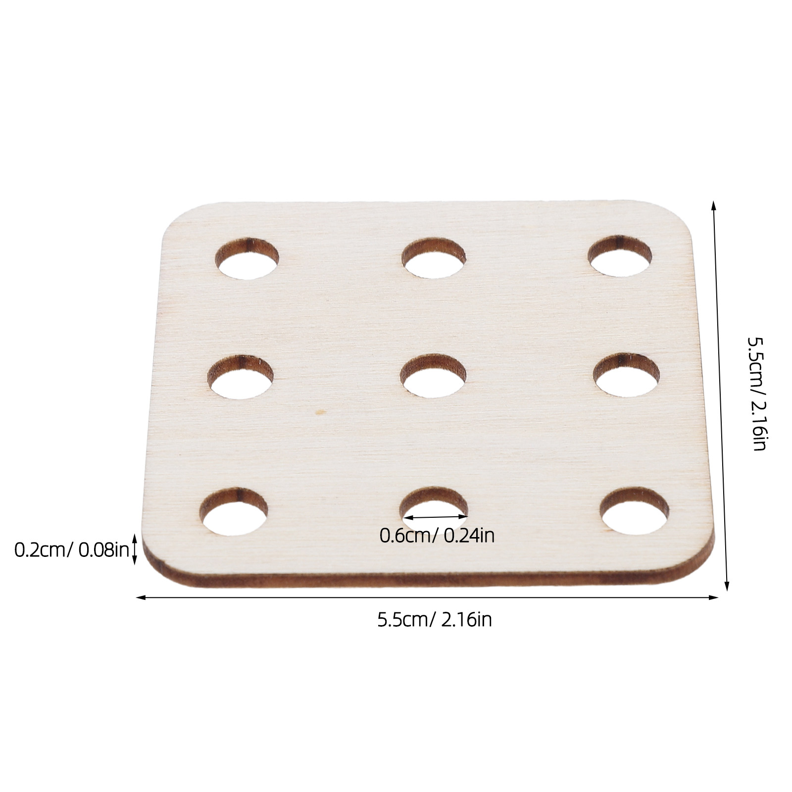 48 pièces de cartes de tissage - Tablet Weaving Accessories avis et prix
