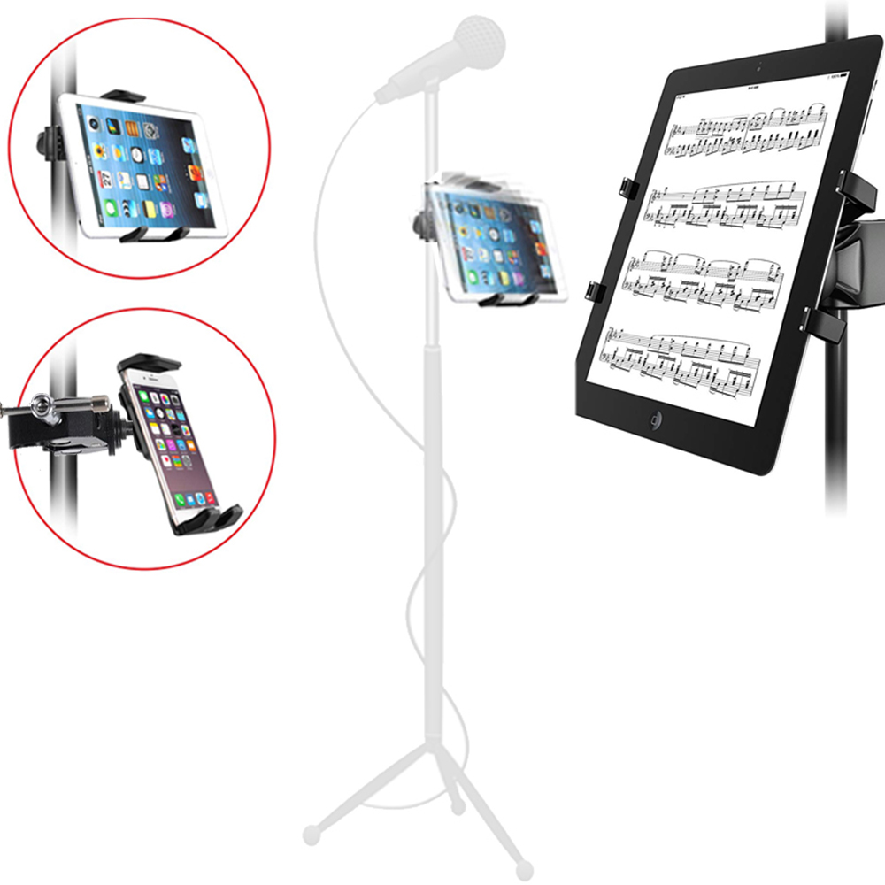 Support de microphone universe - Tablet Car Mount avis et prix