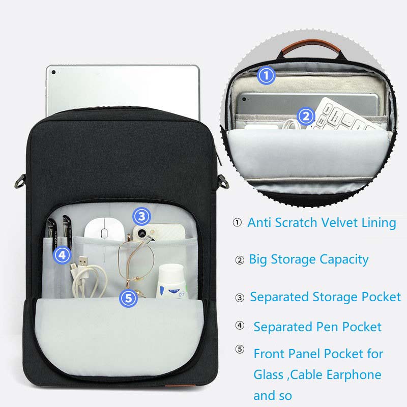Sac à bandoulière pour tablett - Ulefone Tablet Accessories avis et prix