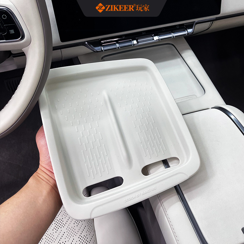 ZEEKR 7X stockage et organisat - Wireless Charging Pad avis et prix