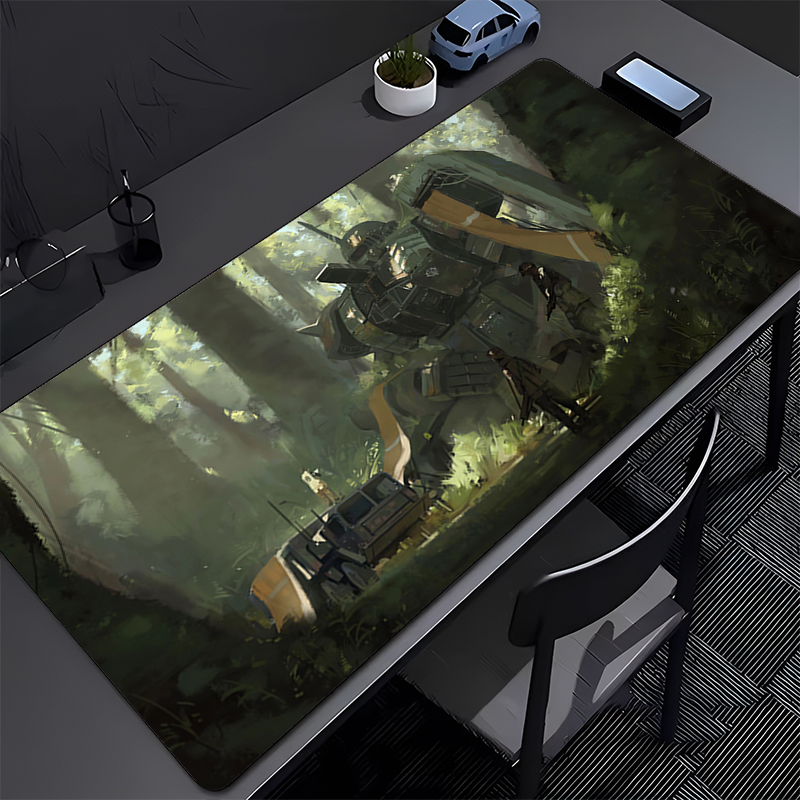 Tapis de souris 90x40cm Anime  - Rugged Tablet Accessories avis et prix