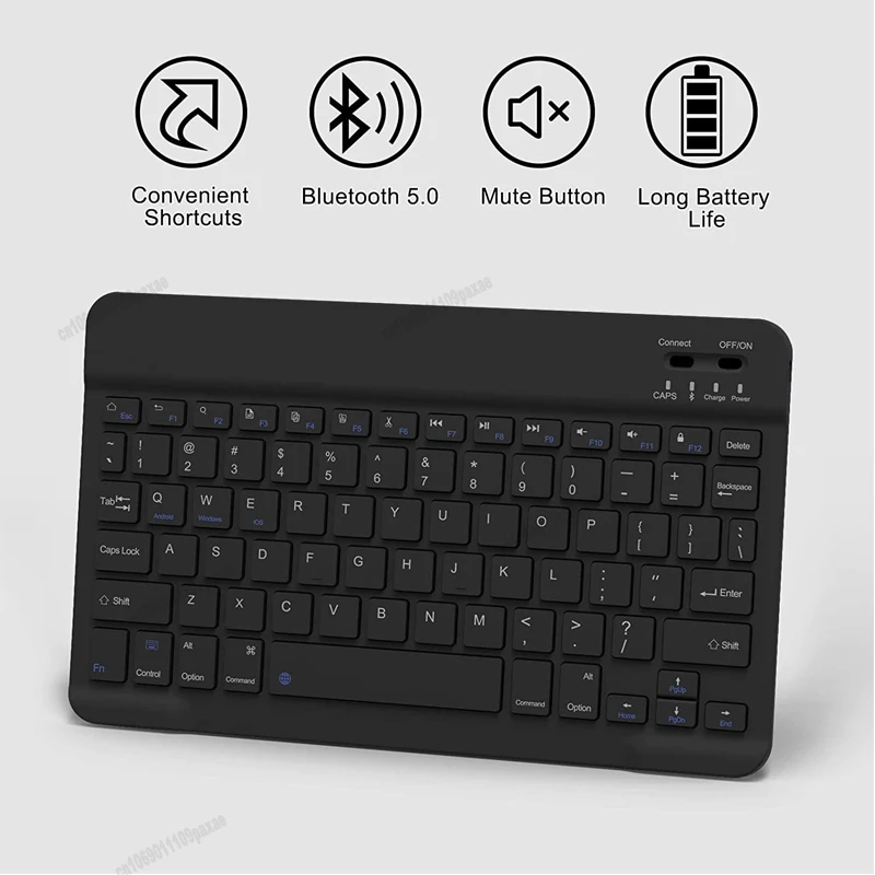 Étui pour tablette et clavier, - Samsung Tablet Keyboard Accessories avis et prix