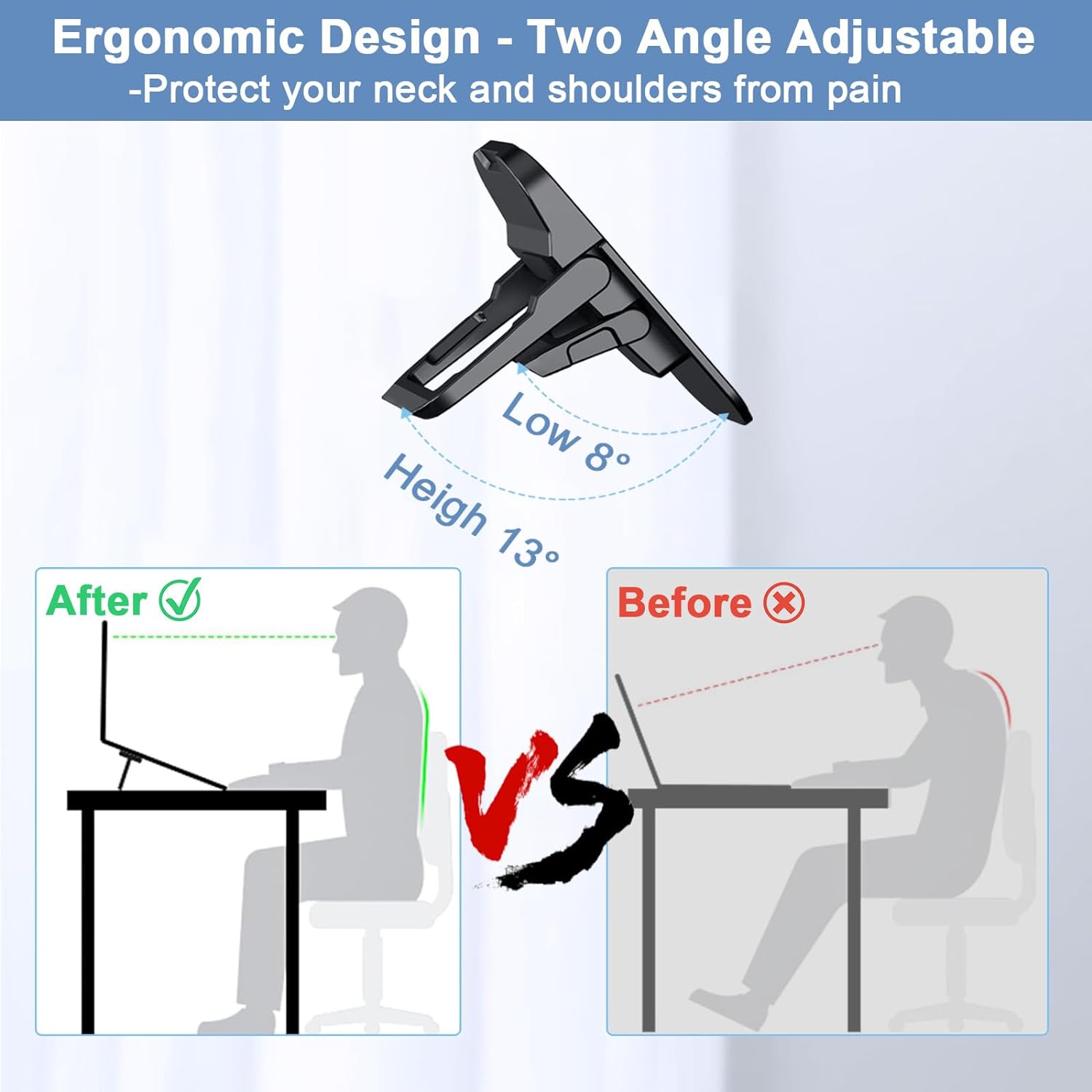 Support portable pliable pour  - Cooling Stand Tablet avis et prix