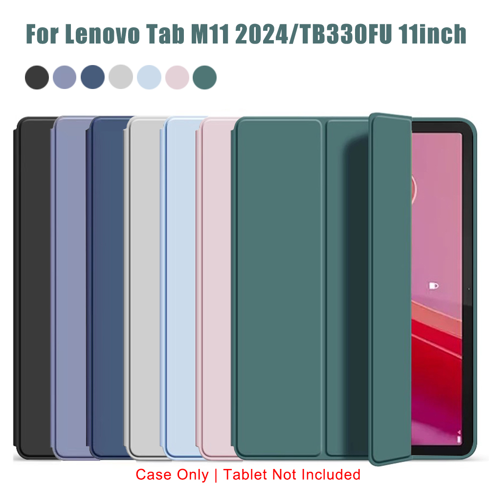 Étui à trois volets pour Lenov - Lenovo Tablet M11 Accessories avis et prix