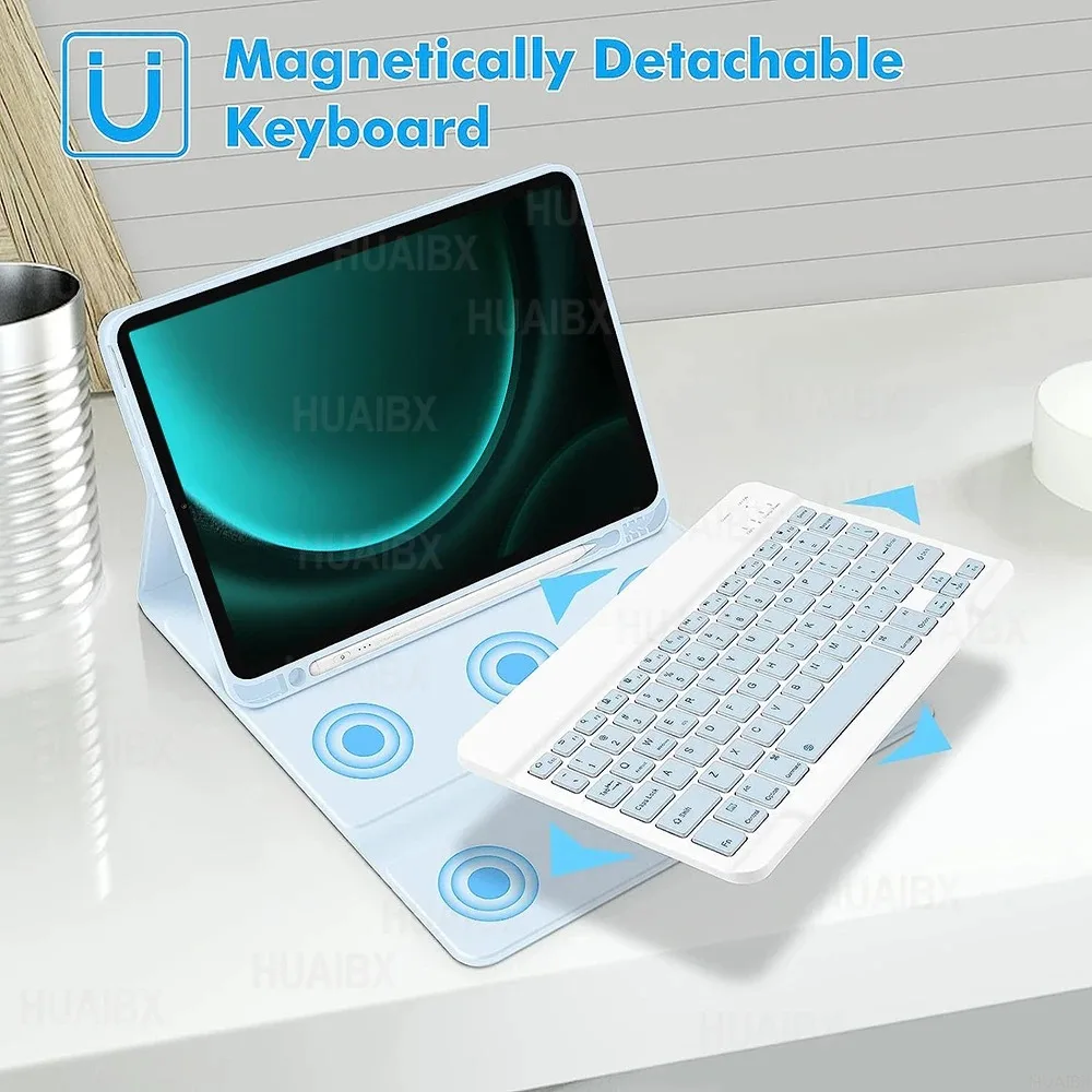 Étui pour clavier pour Samsung - Samsung Tablet Keyboard Accessories avis et prix