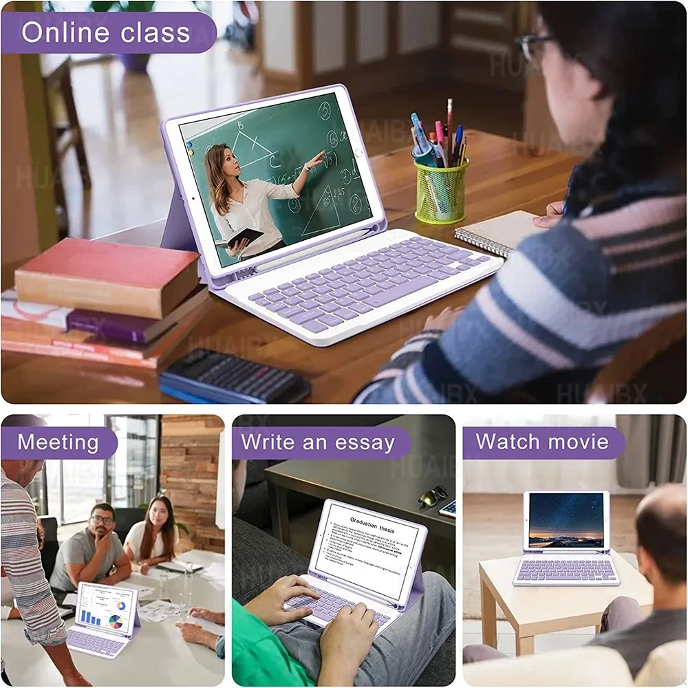 Étui pour clavier pour Samsung - Samsung Tablet Keyboard Accessories avis et prix