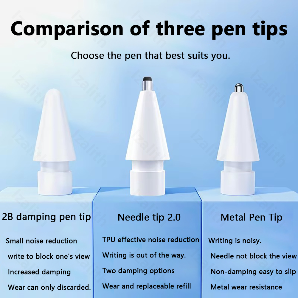 Embouts de crayon pour Apple P - Tablet Pencil Accessories avis et prix