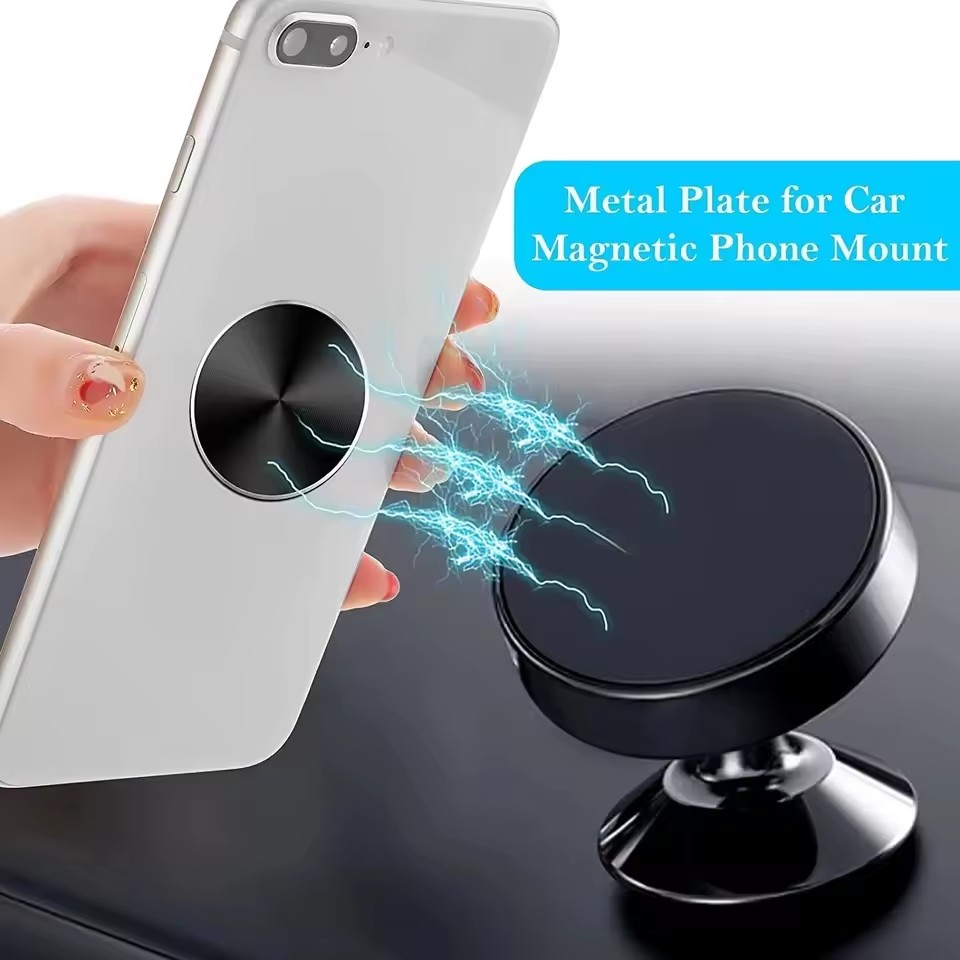 Disque fin en métal pour suppo - Tablet Car Mount avis et prix
