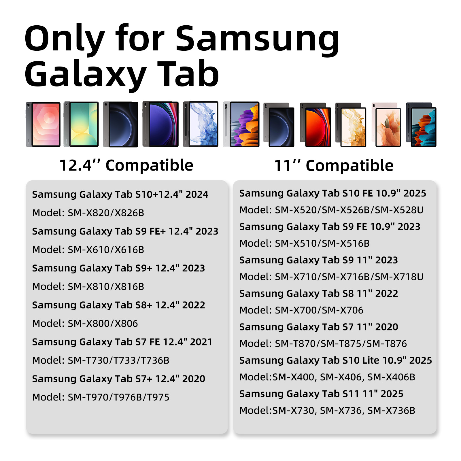 Clavier magique pour Samsung G - Lenovo Tablet M11 Accessories avis et prix