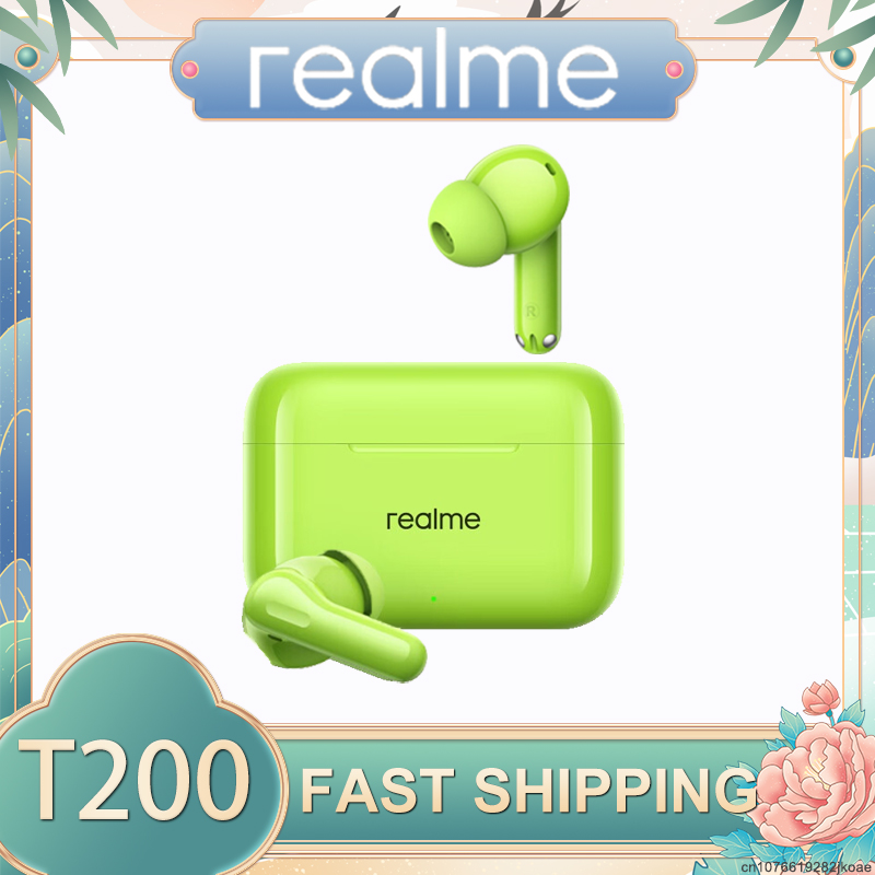 Realme Buds T200 écouteurs san - Realme Tablet Accessories avis et prix