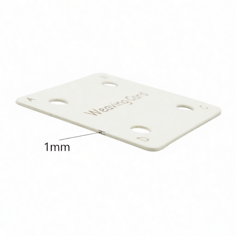 Kit de cartes de tissage pour  - Tablet Weaving Accessories avis et prix