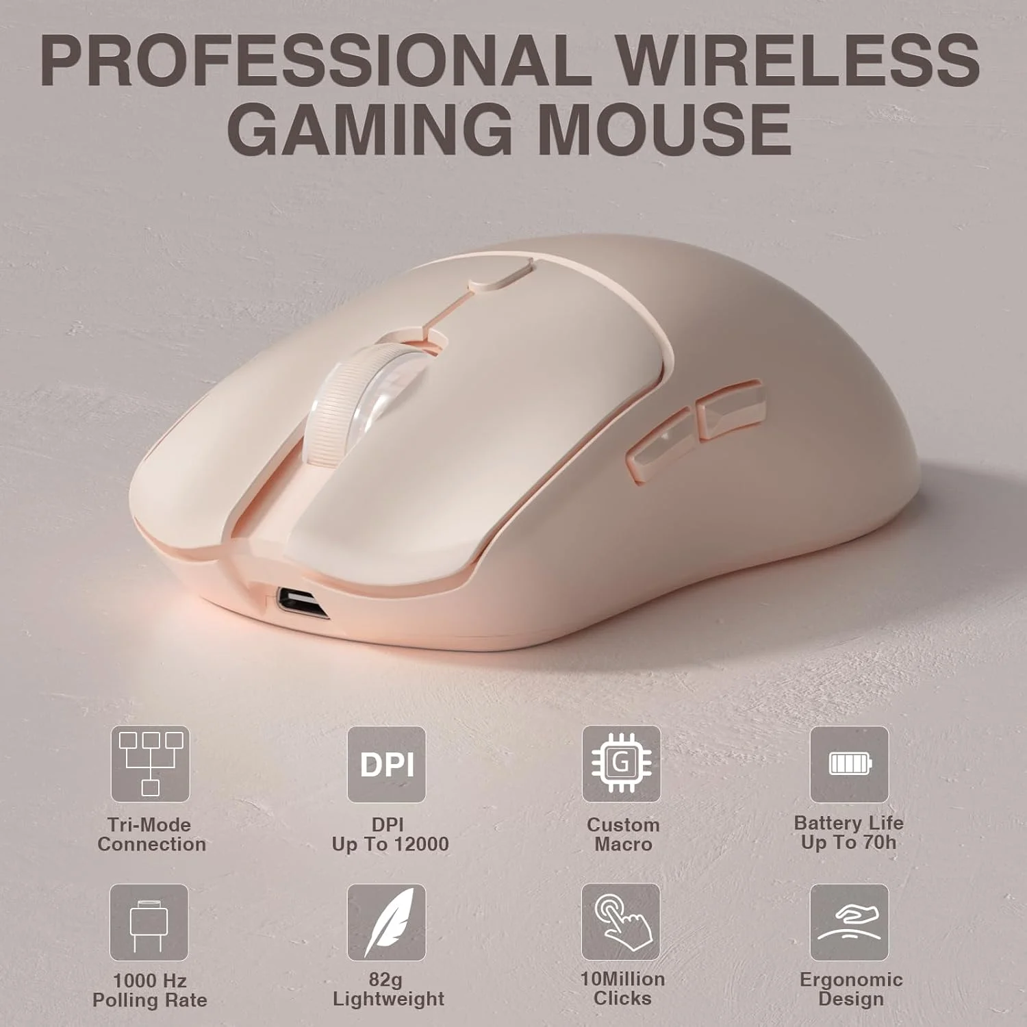 Souris de jeu sans fil AULA SC - Tablet Accessory avis et prix
