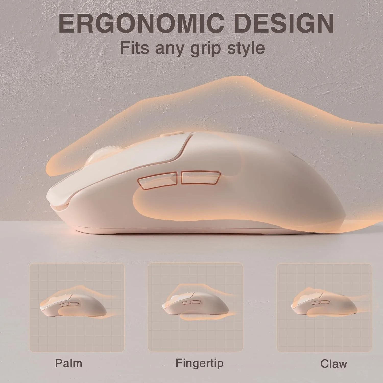 Souris de jeu sans fil AULA SC - Tablet Accessory avis et prix