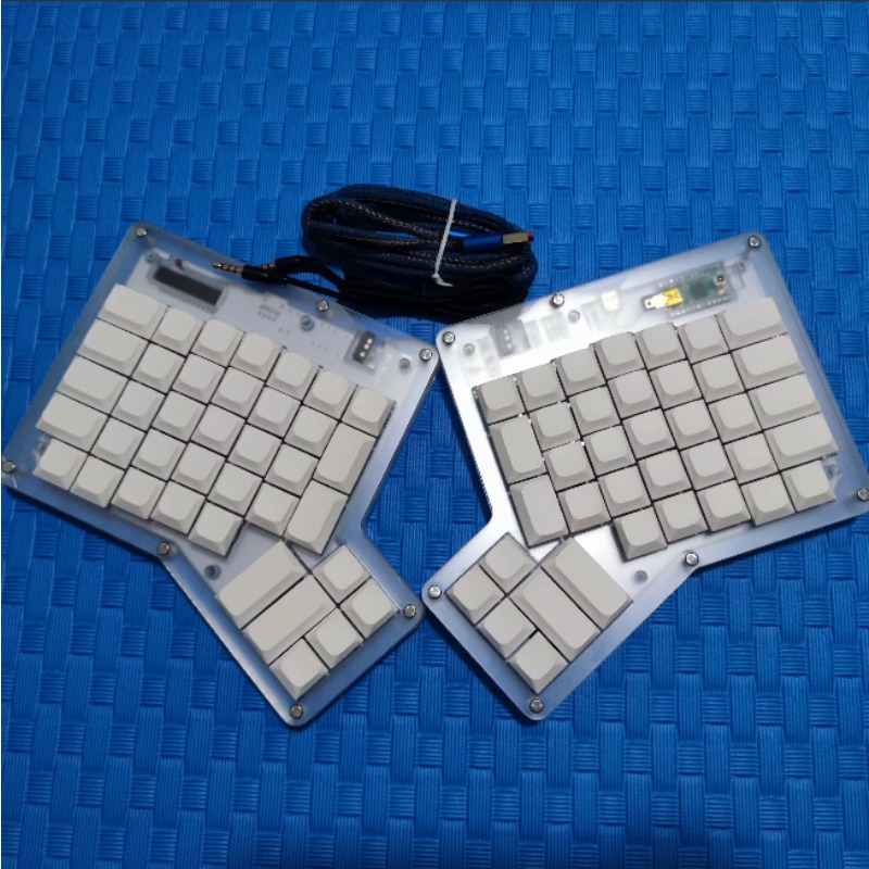 Ergodox Kit de clavier fendu f - Tablet Accessories 3D Print avis et prix