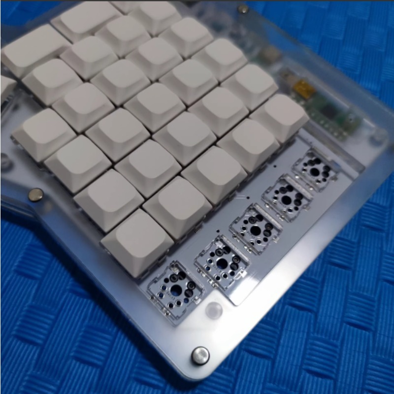 Ergodox Kit de clavier fendu f - Tablet Accessories 3D Print avis et prix