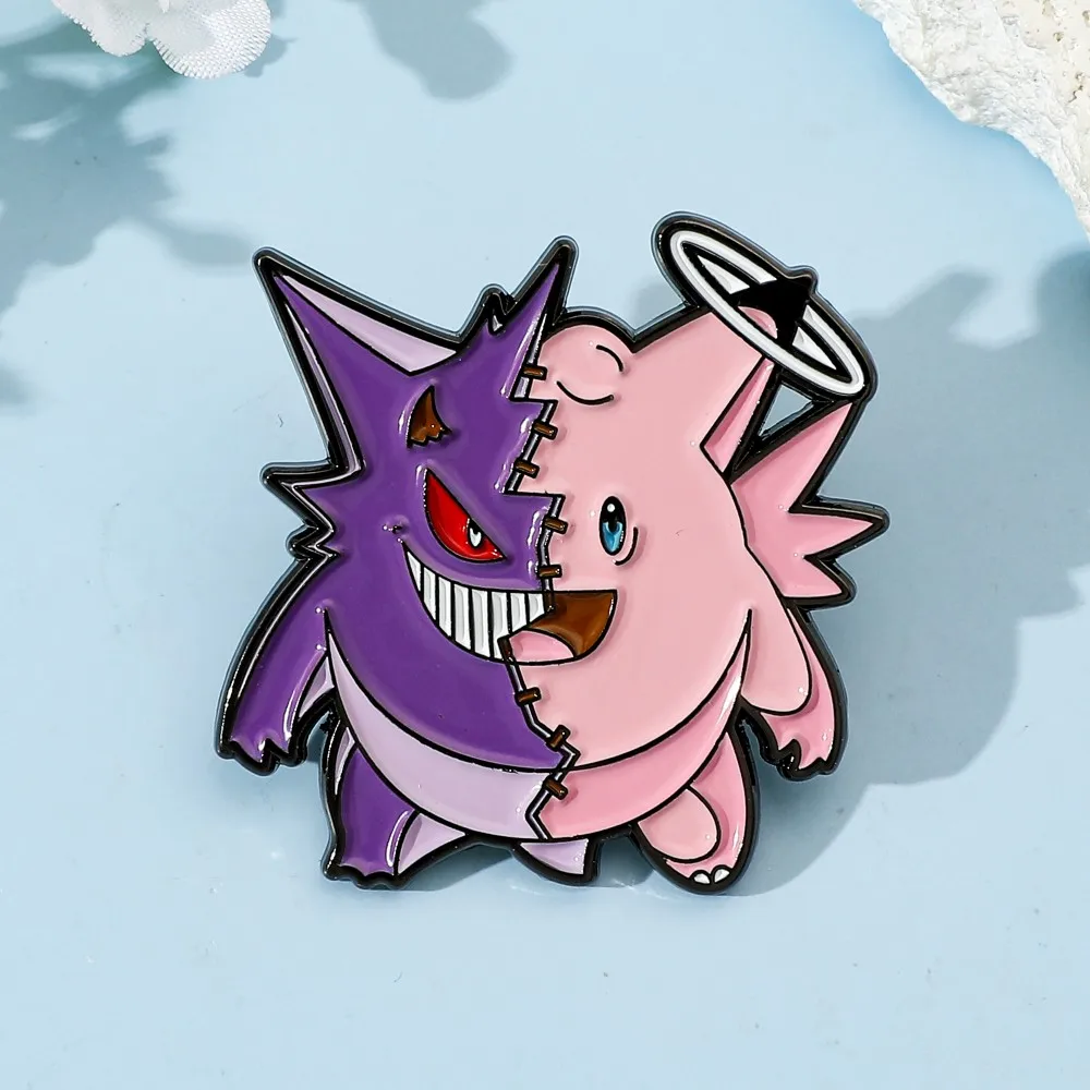 1 pièce Broche Jigglypuff de d - Tablet Cute Accessories avis et prix