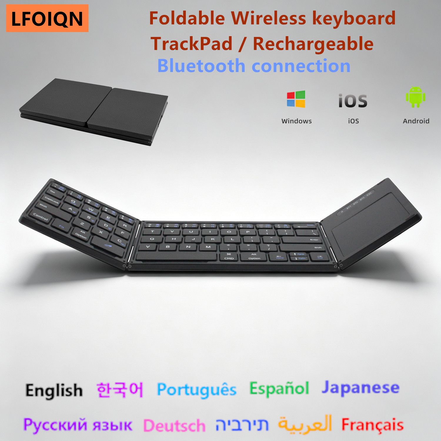Clavier miniature sans fil Blu - Samsung Tablet Keyboard Accessories avis et prix