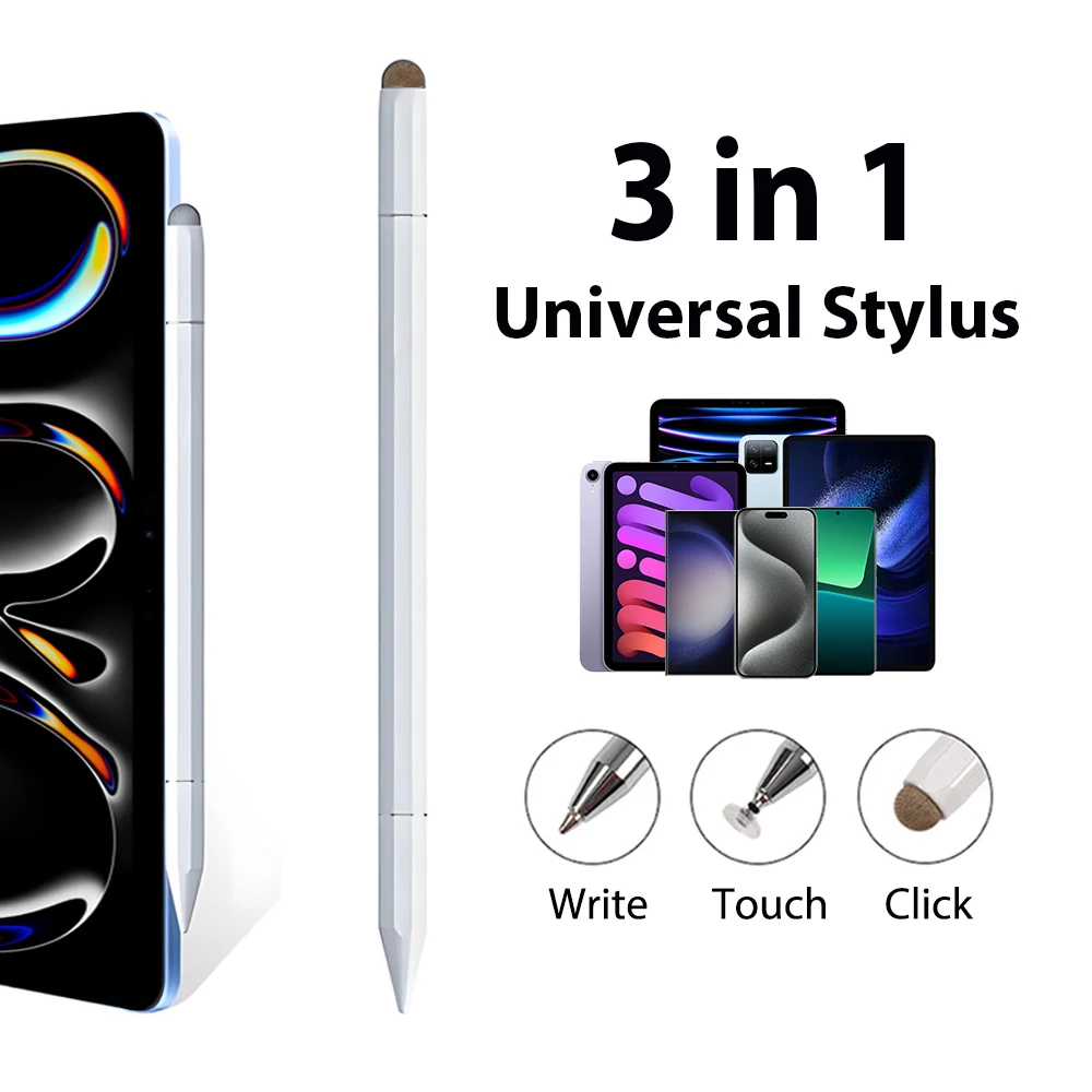 Stylet magnétique universel 3  - Samsung Tablet Accessories Pen avis et prix