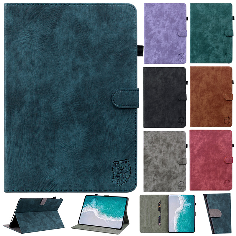 Étui en cuir pour Realme Pad 2 - Realme Tablet Accessories avis et prix
