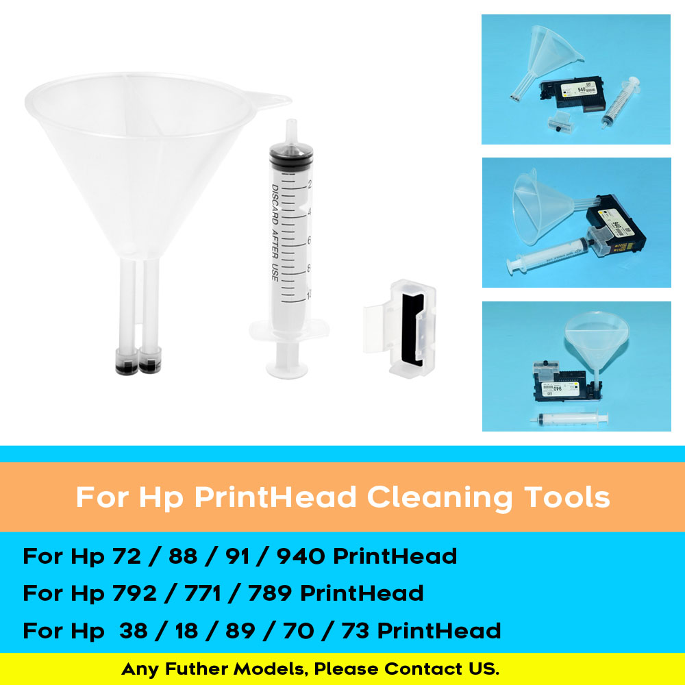Outils de nettoyage de tête d' - Hp Tablet Accessories avis et prix