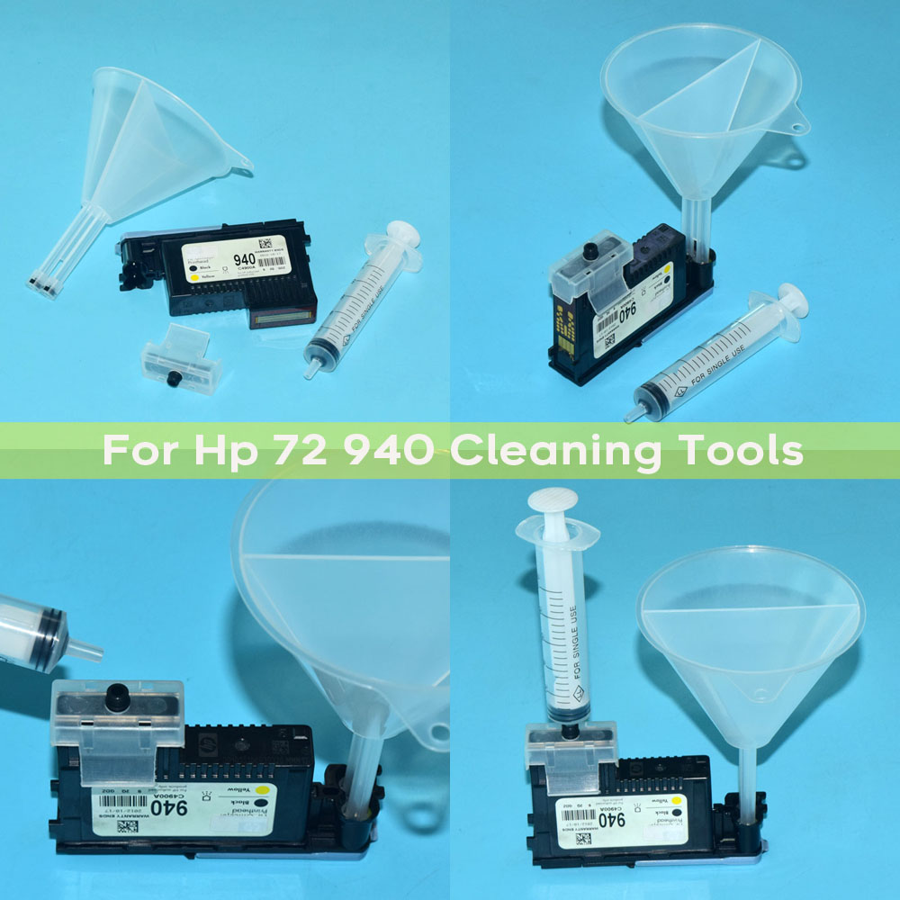 Outils de nettoyage de tête d' - Hp Tablet Accessories avis et prix