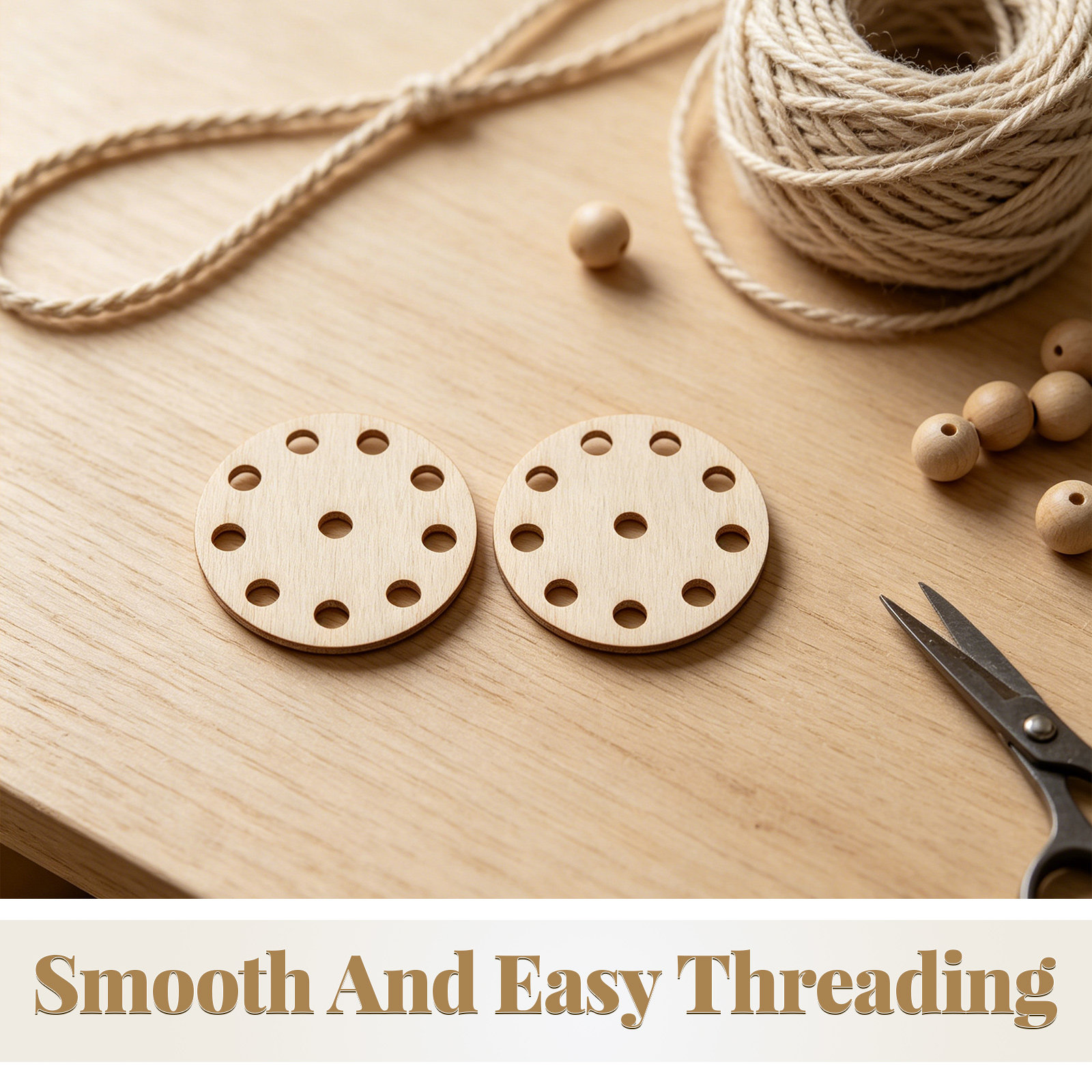 48 cartes de tissage, trou de  - Tablet Weaving Accessories avis et prix