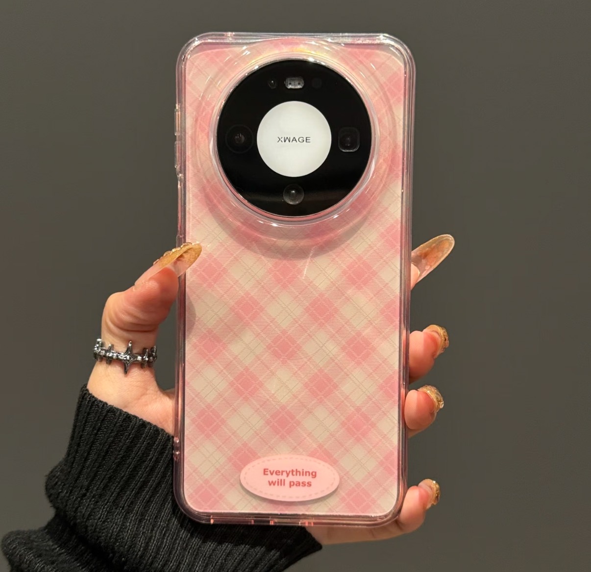 Coque de téléphone à motif éco - Huawei Mate 60 avis et prix
